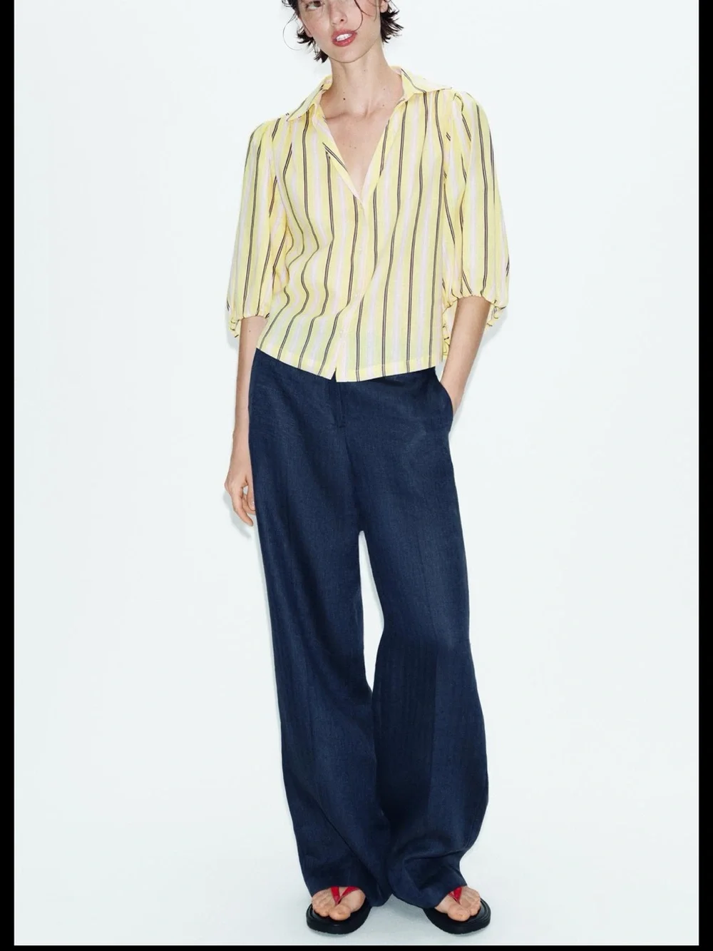 Zara never worn
